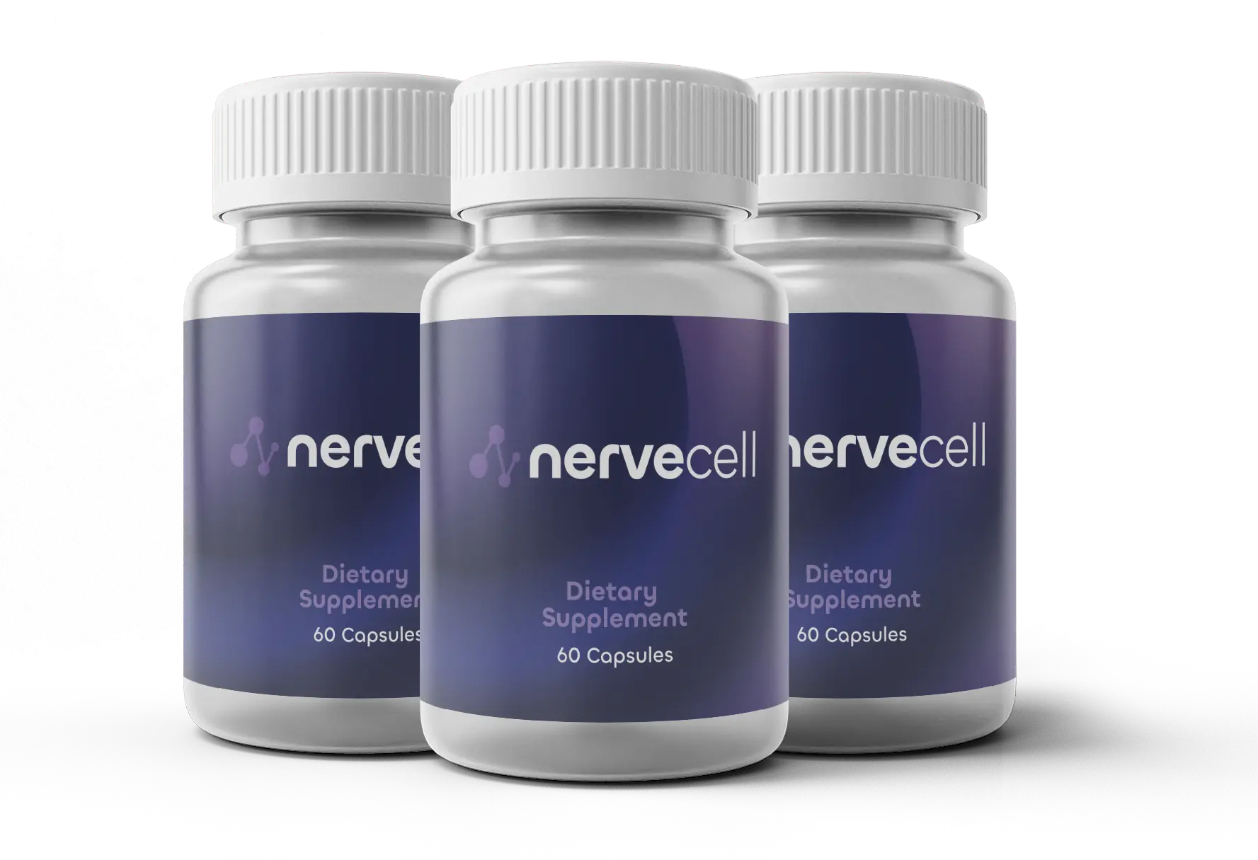 Nervecell 3 Bottle Pack